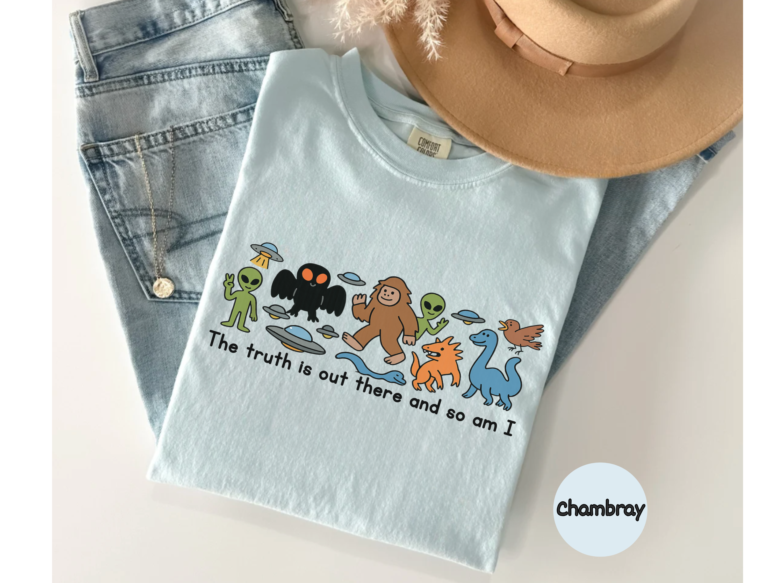 Funny Conspiracy Shirt