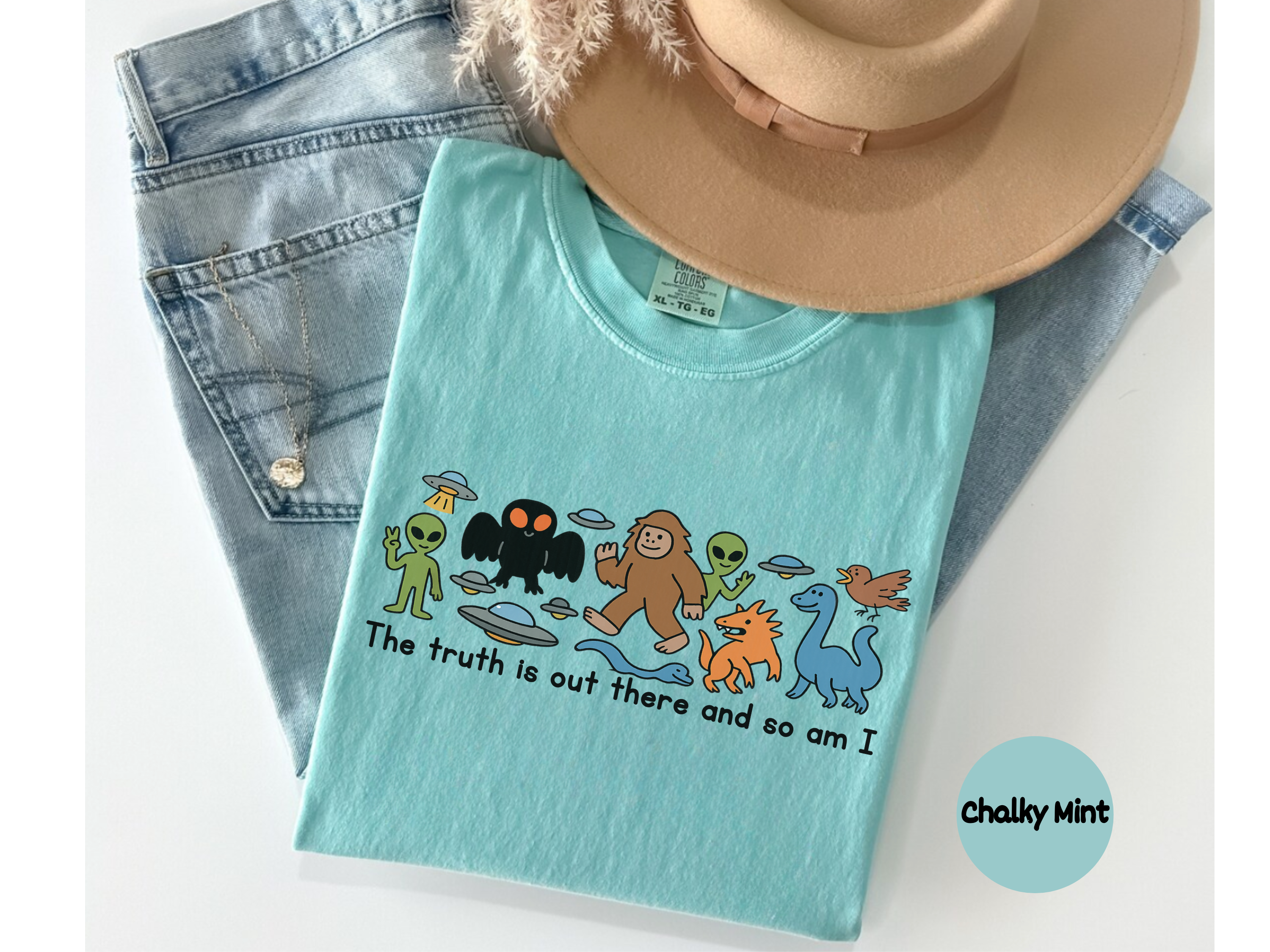 Funny Conspiracy Shirt